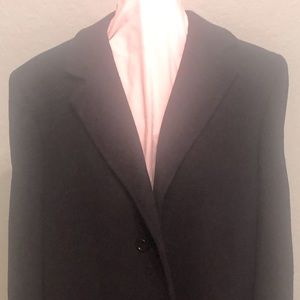 Men’s Wool Coat